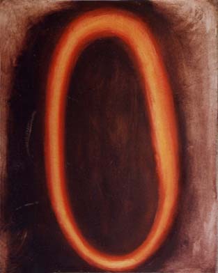 Peinture à l'huile sur toile. Art France. Fabienne Boisset.