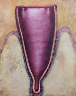 Art France. Huile sur toile.peinture à l'huile sur chassis. Fabienne Boisset. Peinture. Painting.